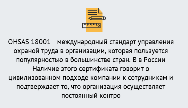 Почему нужно обратиться к нам? Урюпинск Сертификат ohsas 18001 – Услуги сертификации систем ISO в Урюпинск