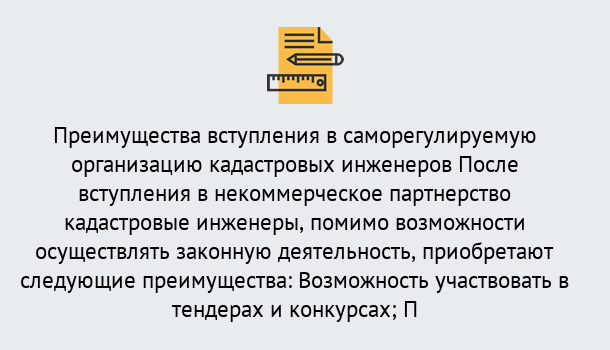 Почему нужно обратиться к нам? Урюпинск Что дает допуск СРО кадастровых инженеров?